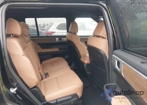 2024 Hyundai Santa Fe Limited from USA, damaged, VIN 5NMP44GL6RH049162